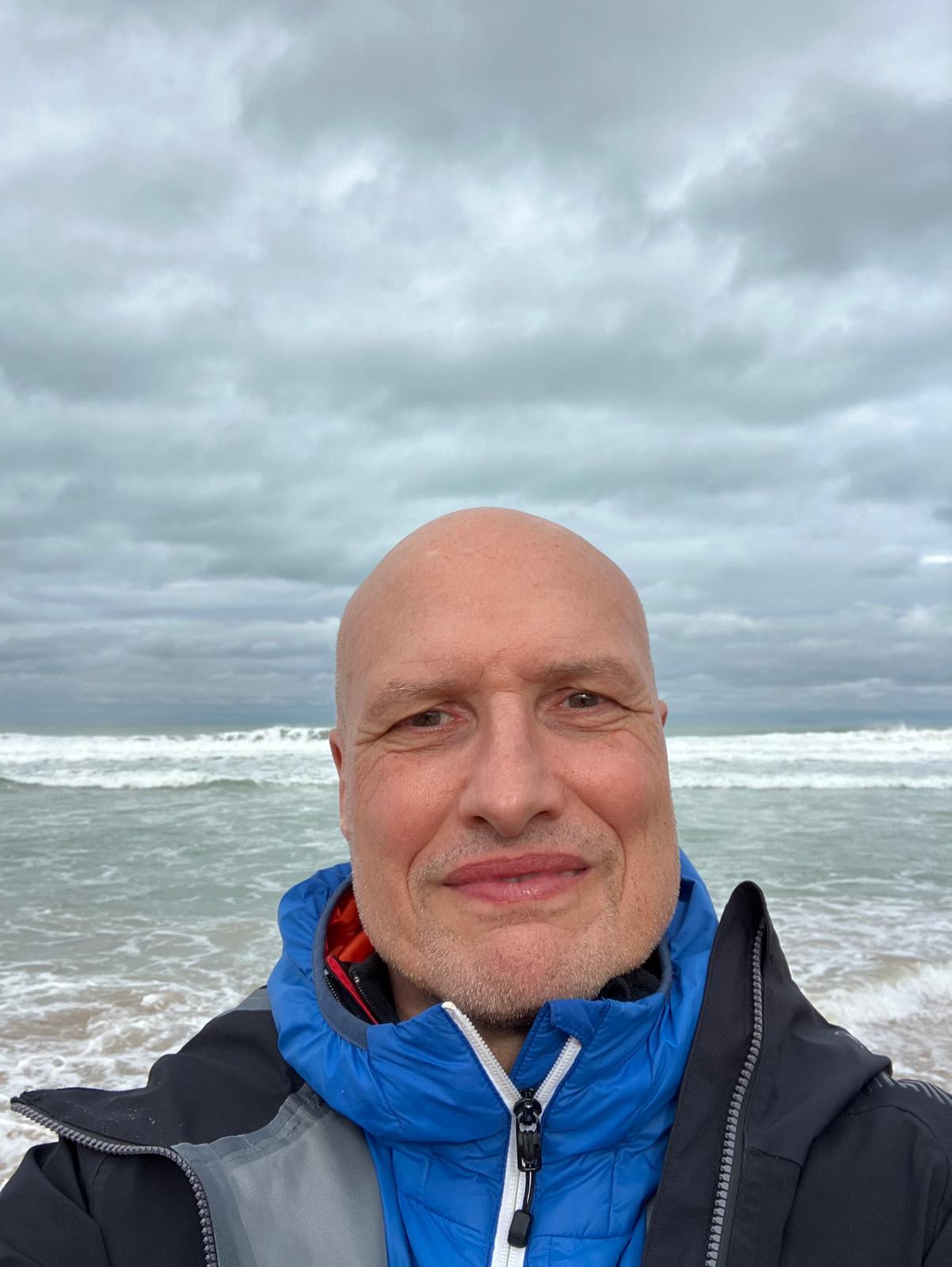 Thierry en Tunisie